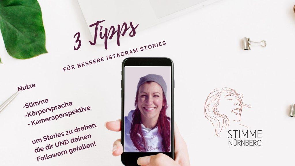 3 Tipps für bessere und erfolgreiche Instagram Stories